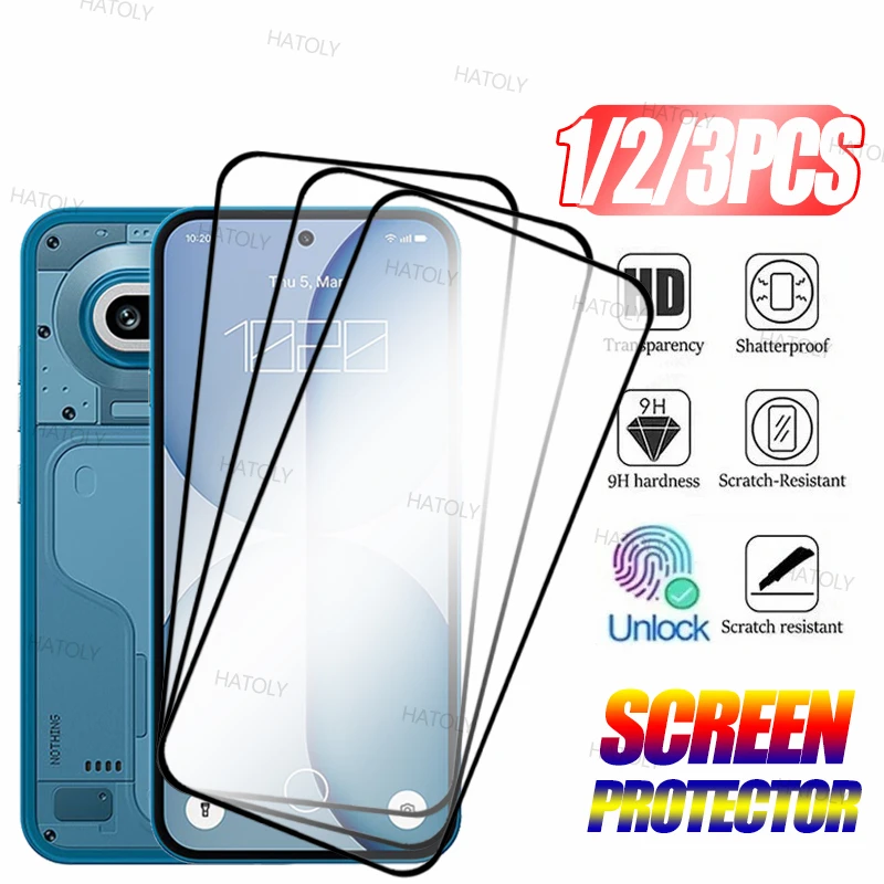 1/2/3PCS Screen Pro…