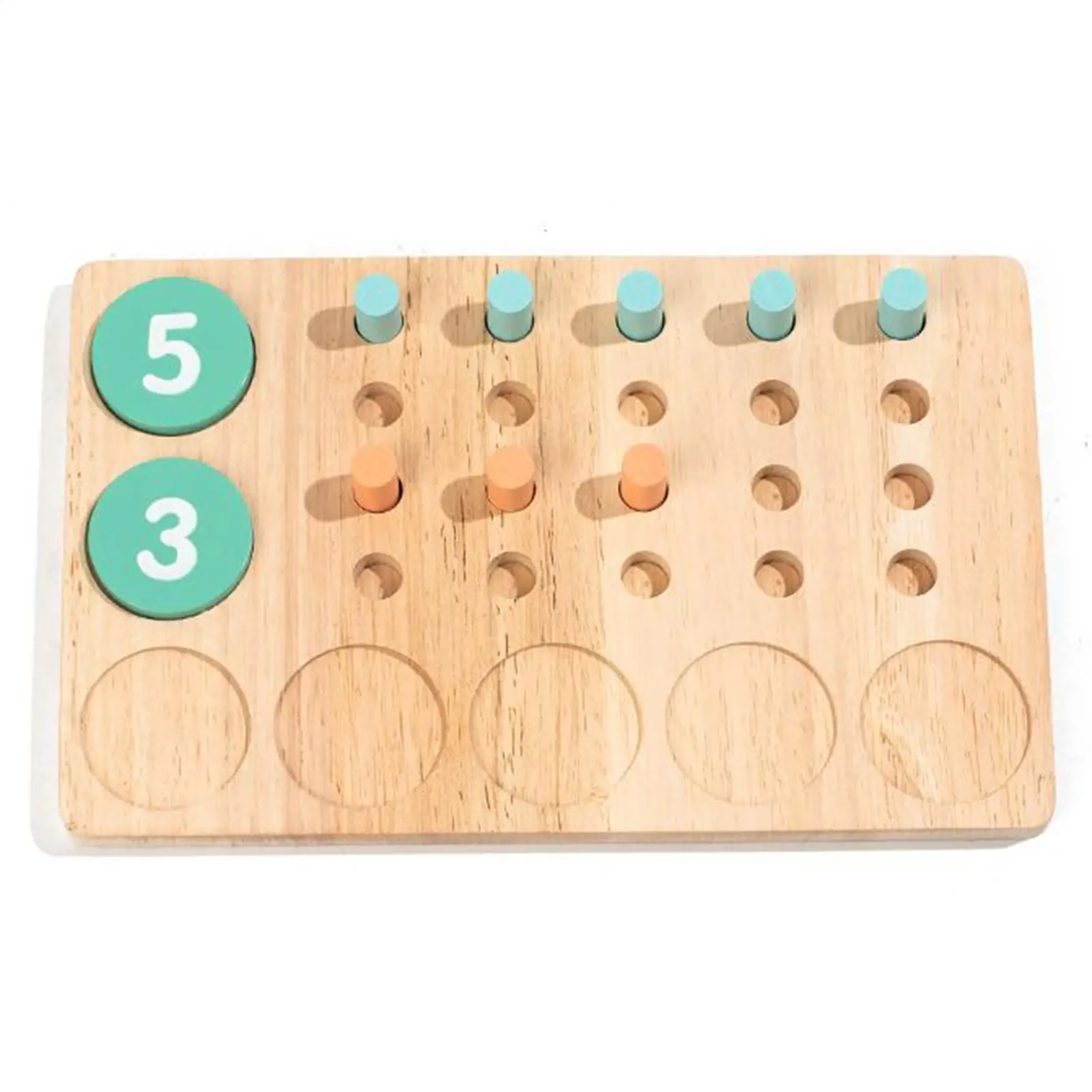 Nummer Tellen Speelgoed Educatief Wiskunde Leraar Aids Optellen En Aftrekken Leren Wiskunde Spelletjes Voor 5-8 Jaar Oud