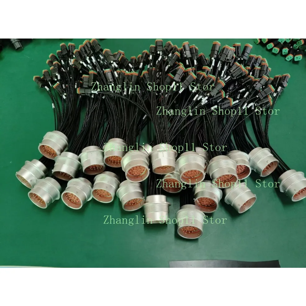 195-15-77200 7831-63-7000 Wiring Harness 1951577200 High Quality for Komastu D155A-6/275-6/D375-6 Bulldozer Speed Wire Harness
