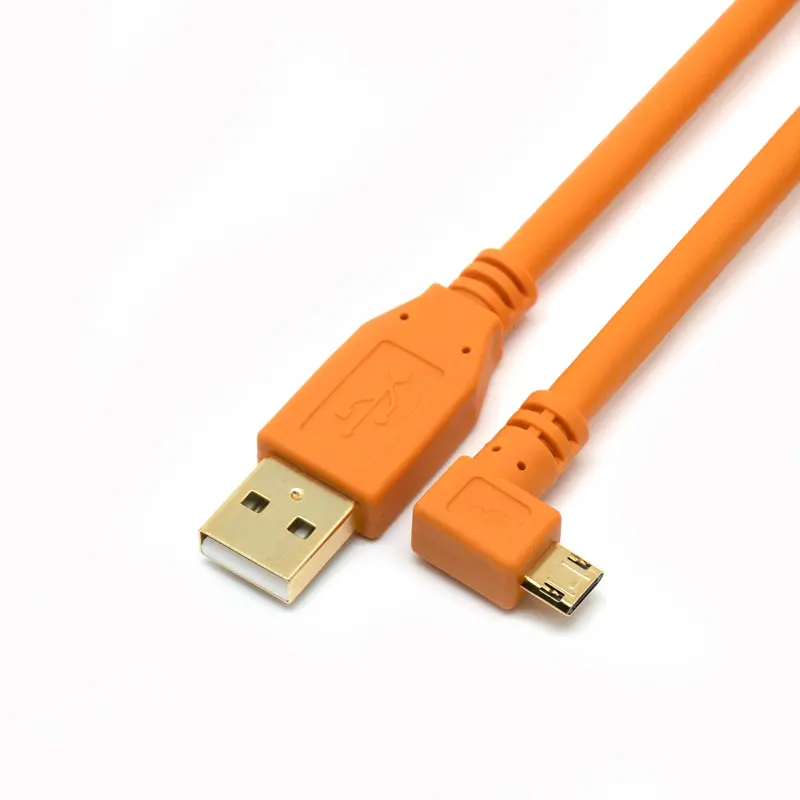 High-speed online shooting line multi-line micro single camera data cable suitable for Sony a7 6300 6400 A7r2 live USB cable