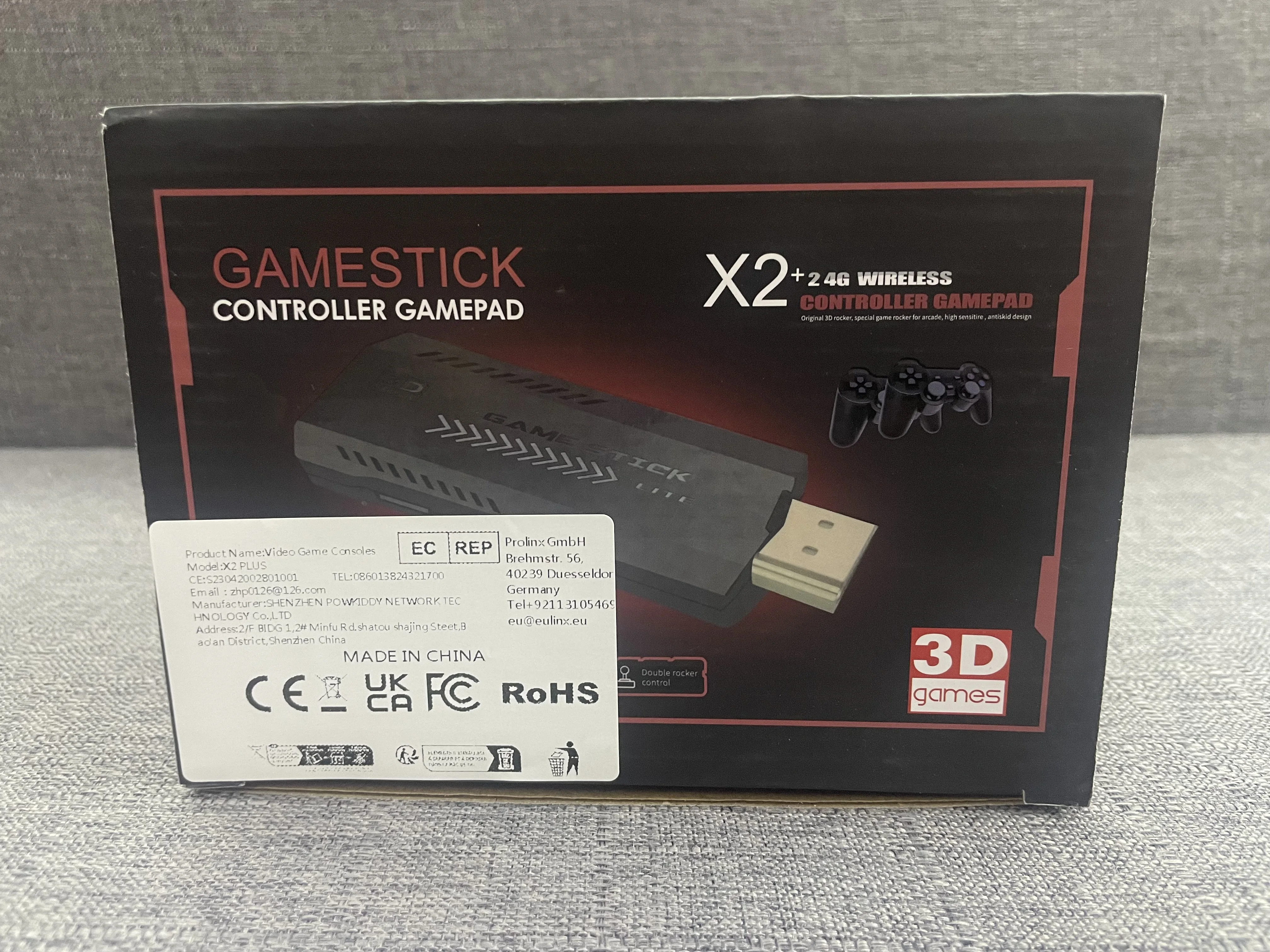 

Retro Game Console 3D HD Output TV Game Stick 2.4G Dual Handle Portable video Game Console For PSP PS1 N64 amiga arcade