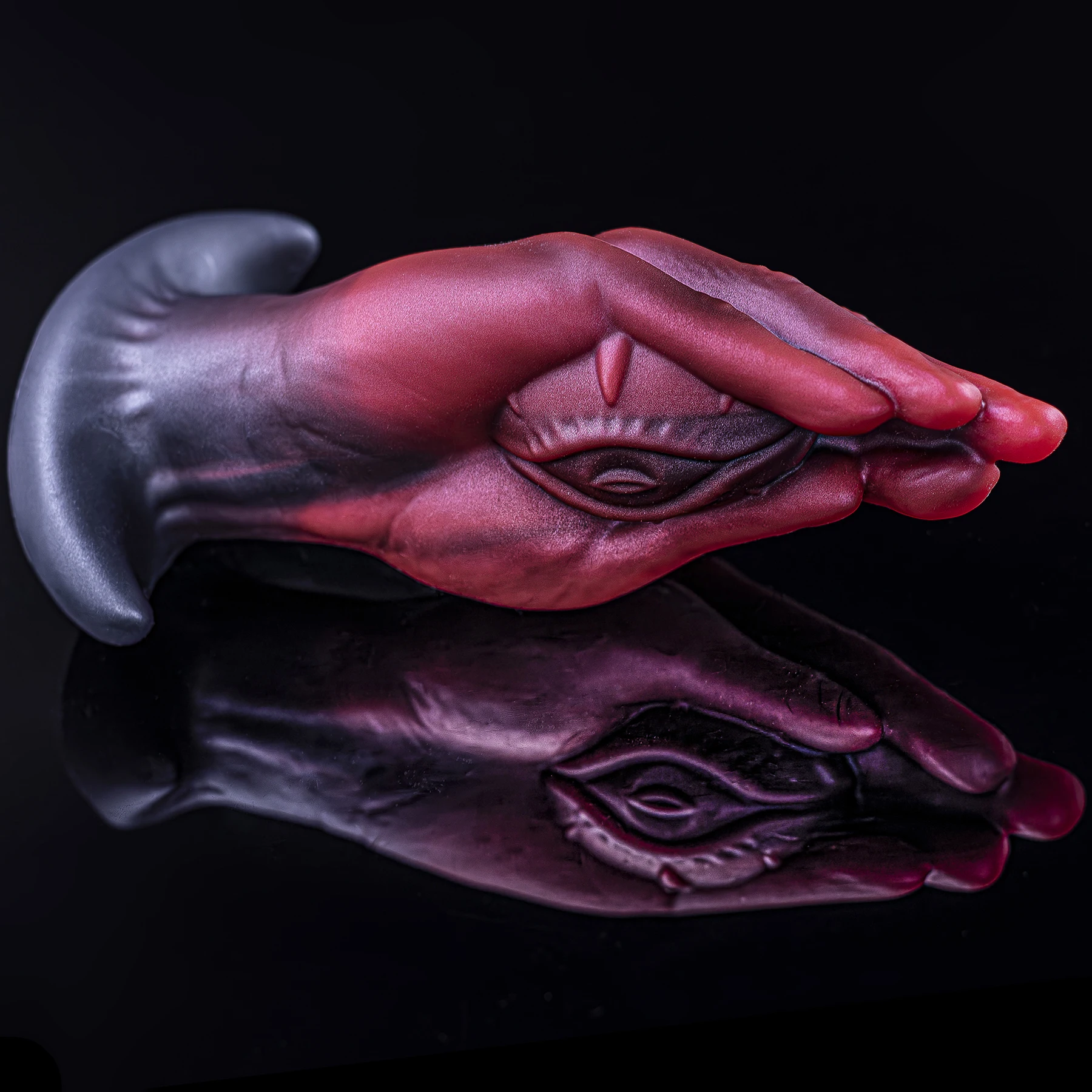 Dildo Anal Plug Real Texture Fist Sex Toys G-Spot Stimulus Women Vibrator Wearable Prostate Massage For Gay Masturbator Evil Eye view 6
