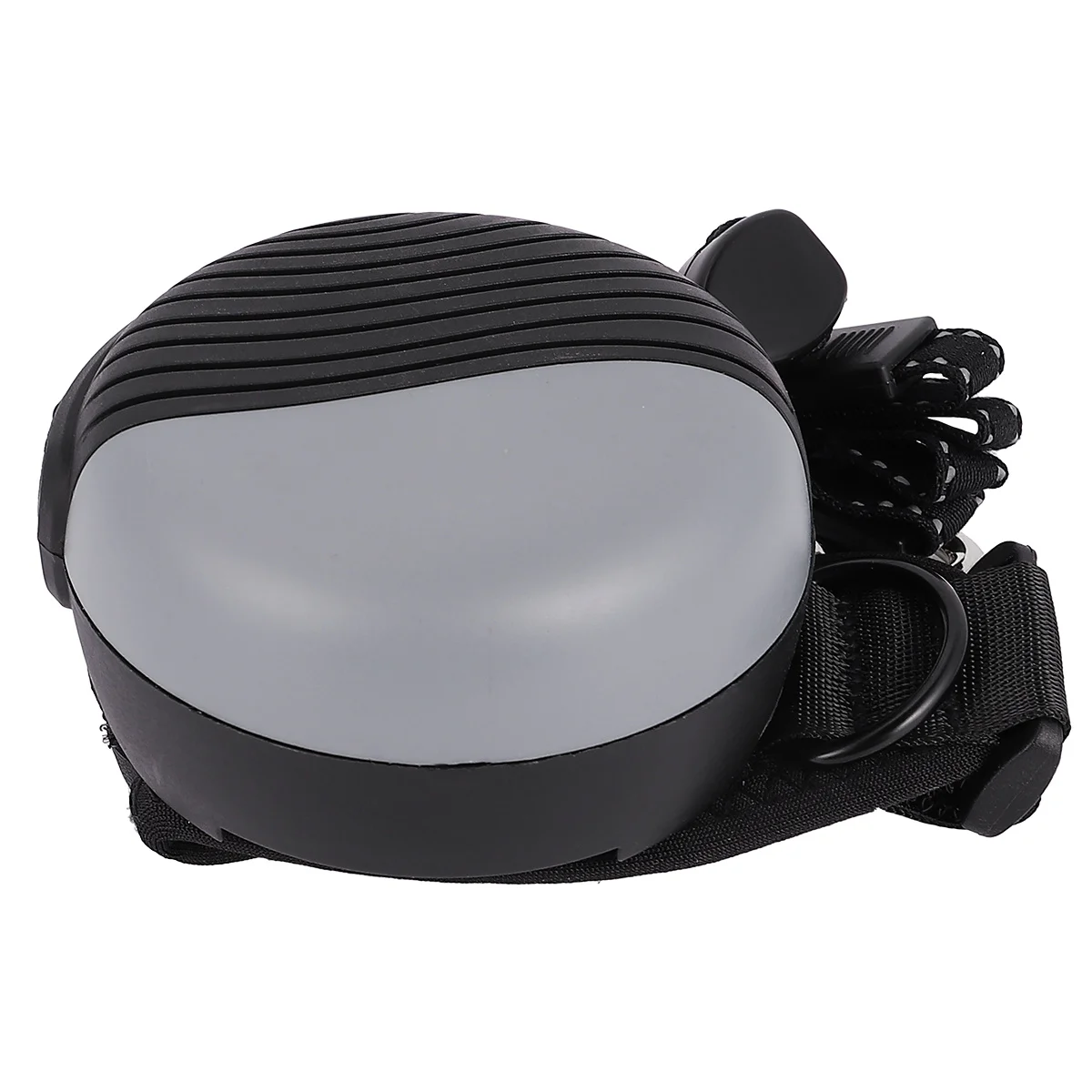 

Automatic Retractable Dog Leash Grey Nylon Pet Pulling Rope For Walking Jogging Camping Hiking Outdoor Activities Pet Traction