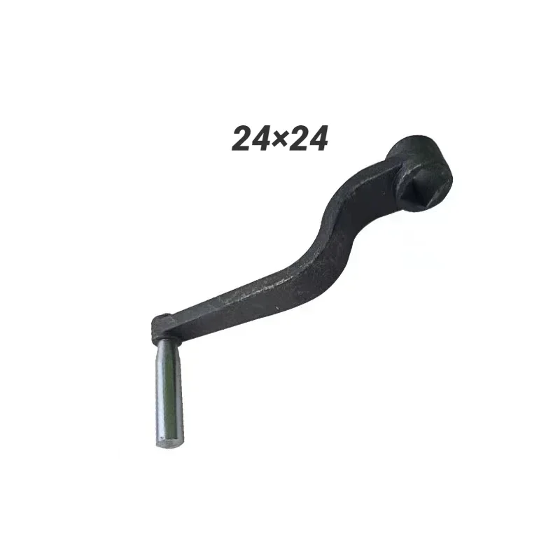 Imagem -05 - Gimbal Lifting Rocker para Torno Machine Crank Fittings Buracos Quadrados