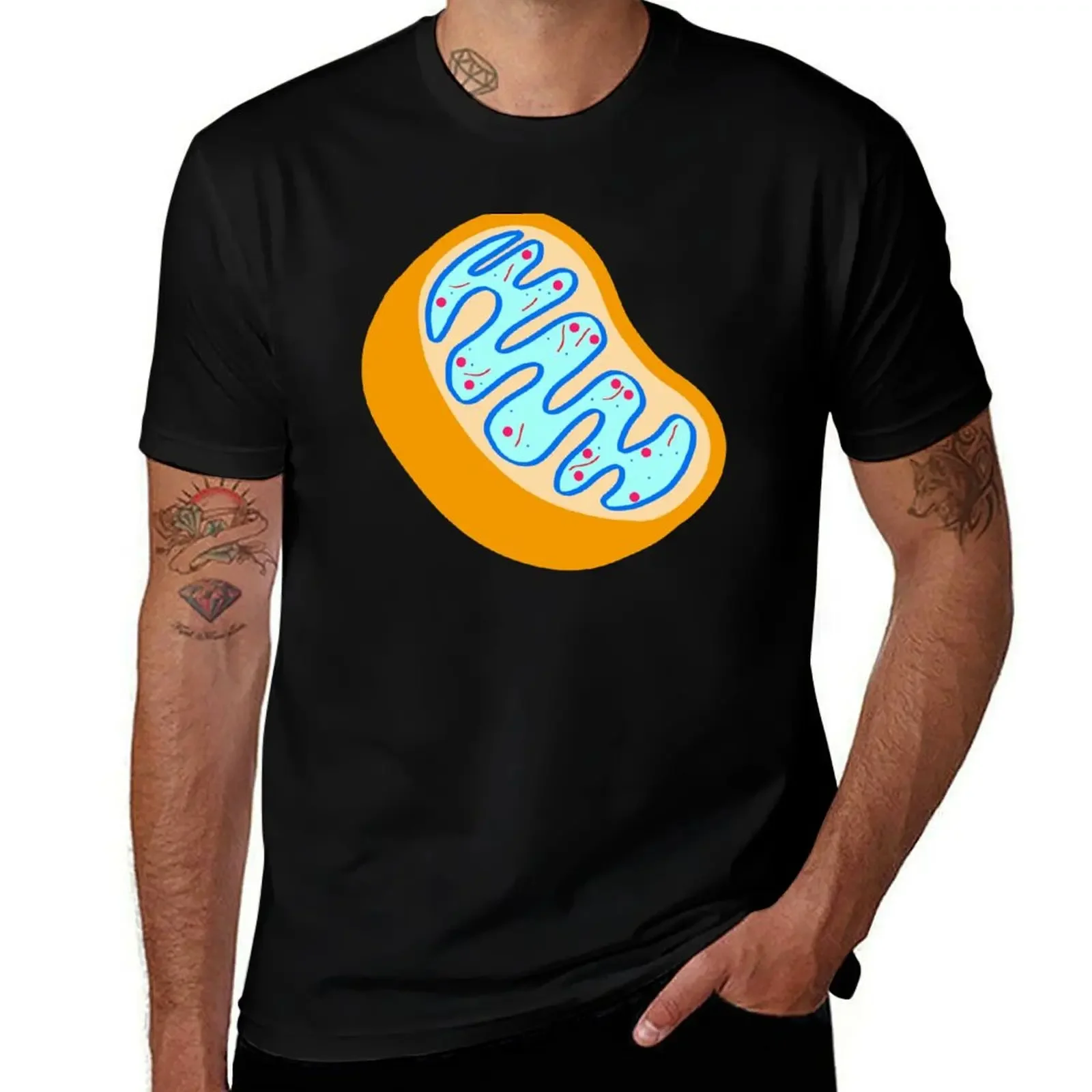 

Mitochondria is the powerhouse of the cell T-Shirt Funny t-shirts croswit shirt man plain black t shirts men