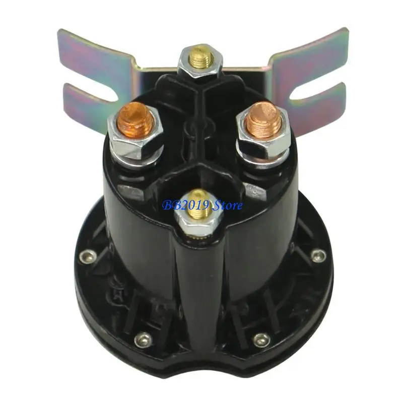 Q0KB 684-2461-212-09 12V 24V 200A Direct Current Power Contactor For Toy Forklifts Rapid Response Design