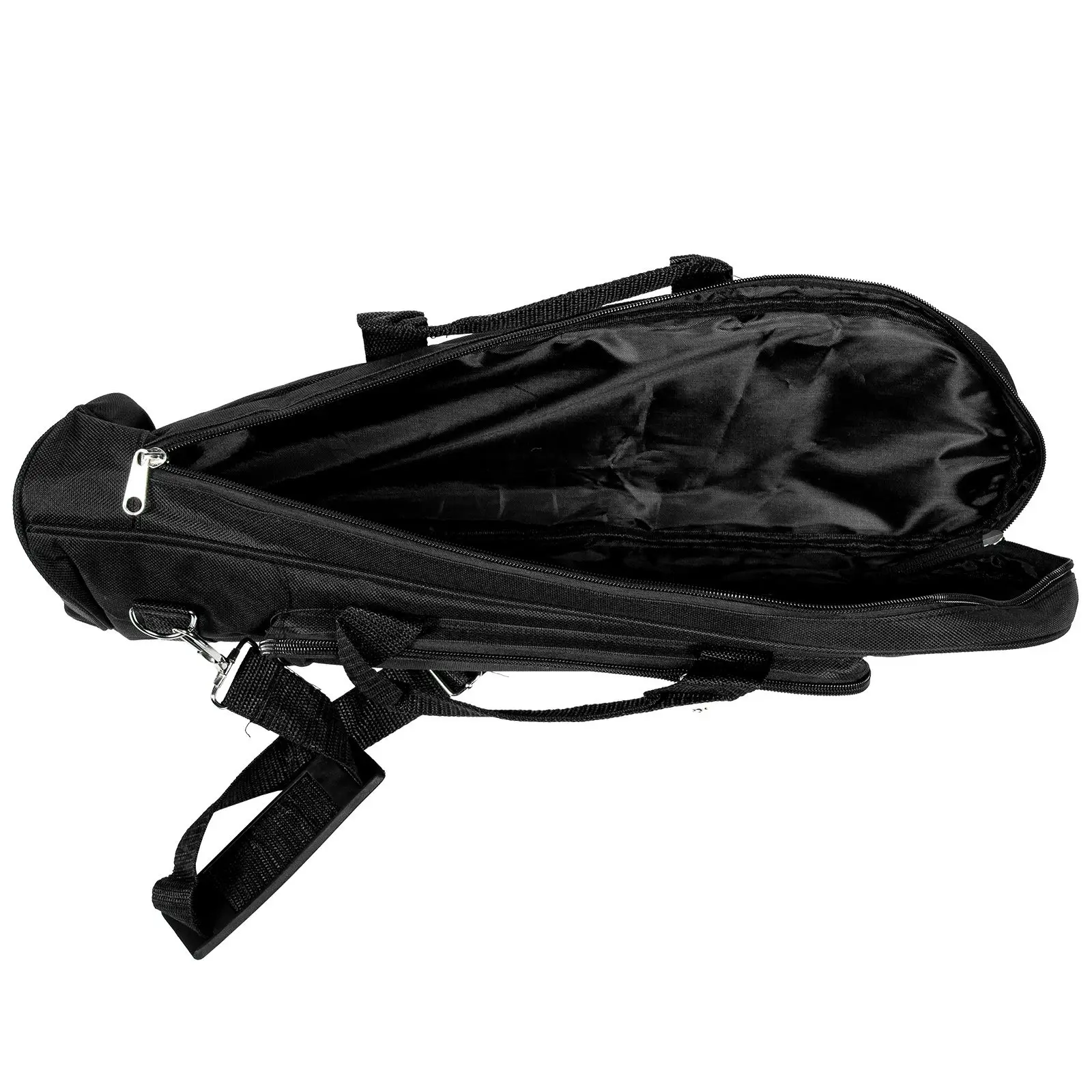 

Trumpet Case Small Bag Portable Instrument Travel Carrying Storage Waterproof Thickened Shockproof Musical Oxford Cotton