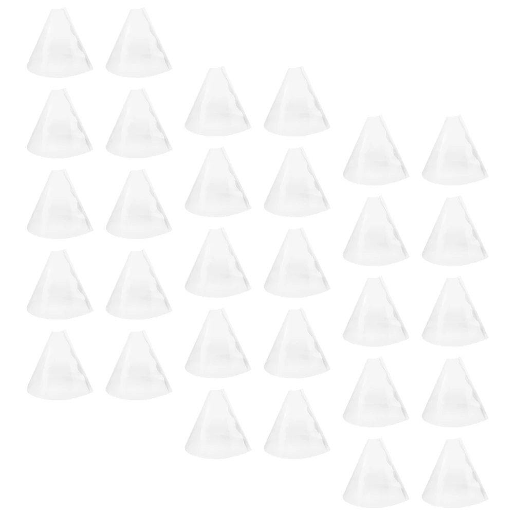 

30 Pcs Greenery Plant Protection Cover Seedling Protective Cloche for Vegetables