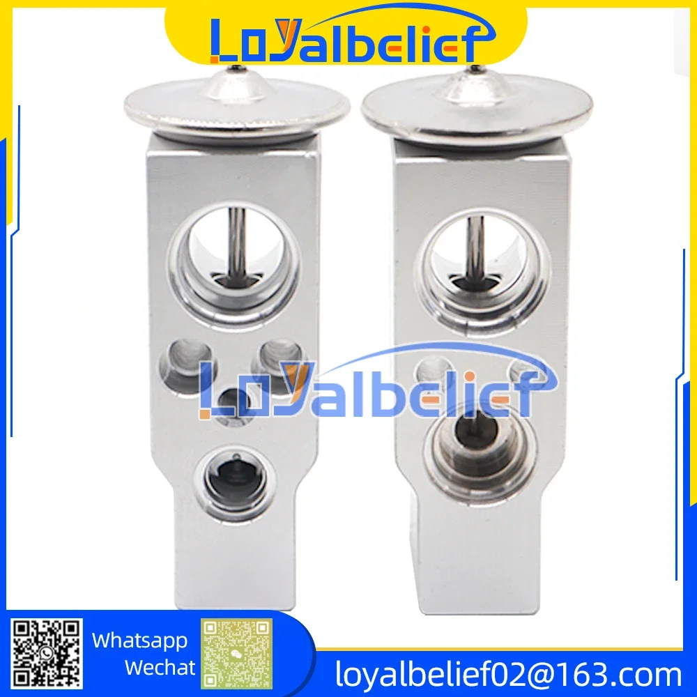 

New AC Expansion Valve for Mitsubishi Zinger Rear L200 Lancer Fortis Outlander 34710-G-510 D 7801A030 503714-1580 7810A037