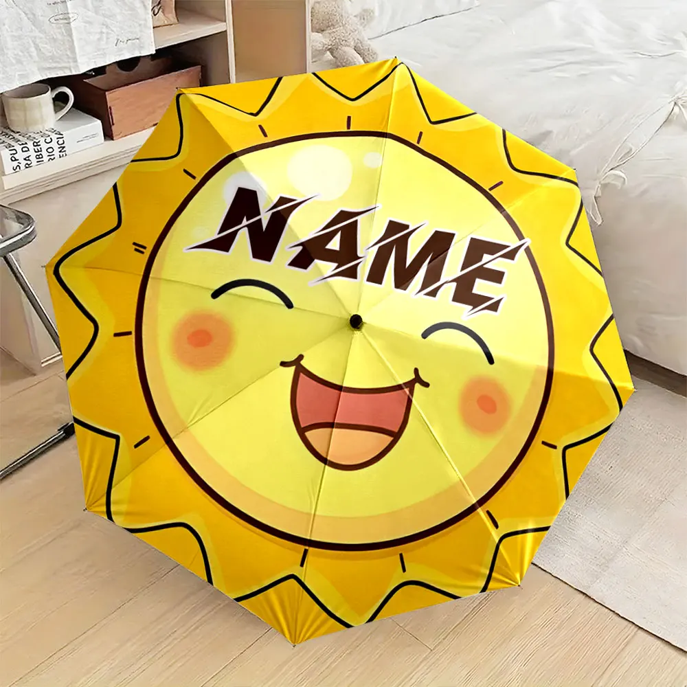 Custom Name Umbrella, 