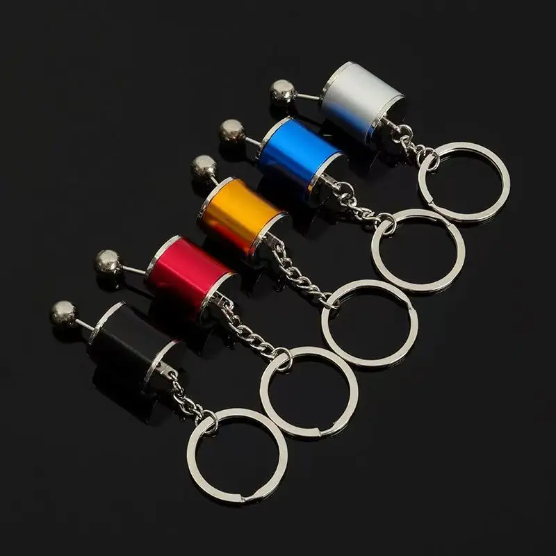 الإبداعية وشخصية الضغط ميني والعتاد نقل يدوي المفاتيح محاكاة الحرير انزلاق والعتاد مفتاح قلادة