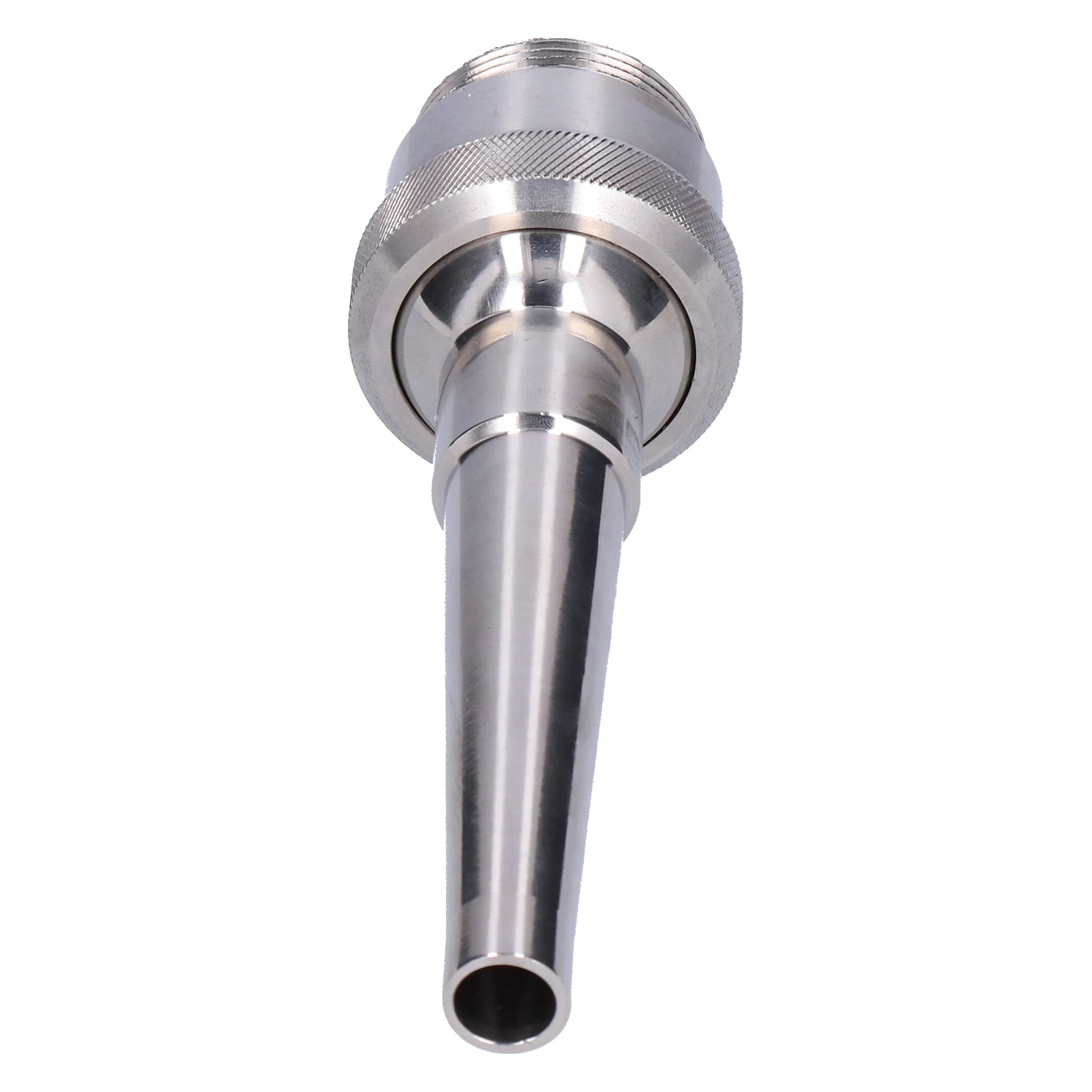 Boquilla para fuente de jardín G1‐1/2 Rosca macho 46 mm Dirección ajustable Cabezal de pulverización de agua con chorro