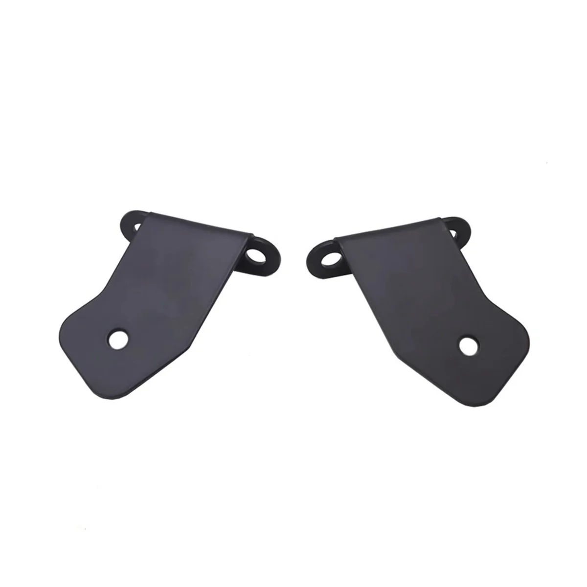 

T48C_Motocycle Accessories LED Lights Bracket Auxiliary Lights Fog Light Bracket for Honda Forza750 Forza 750 2021-2023