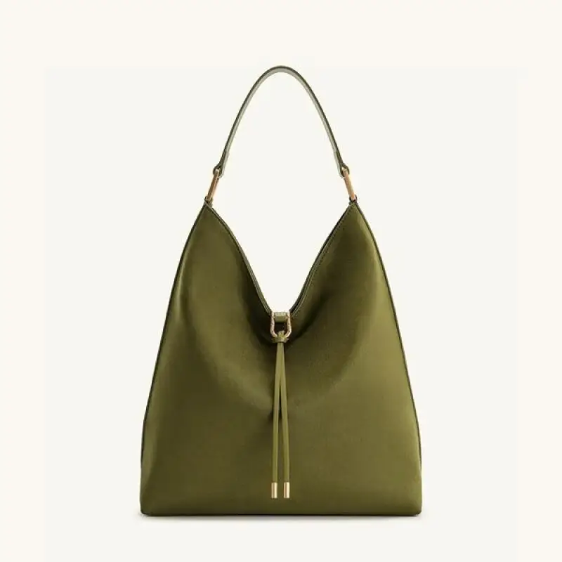 حقيبة JW PEIL للسيدات مربعة بلون سادة، حقيبة كتف مفردة رائعة من مادة البولي يوريثان، حقيبة يد بتصميم متعدد الوظائف عالي الجودة #5