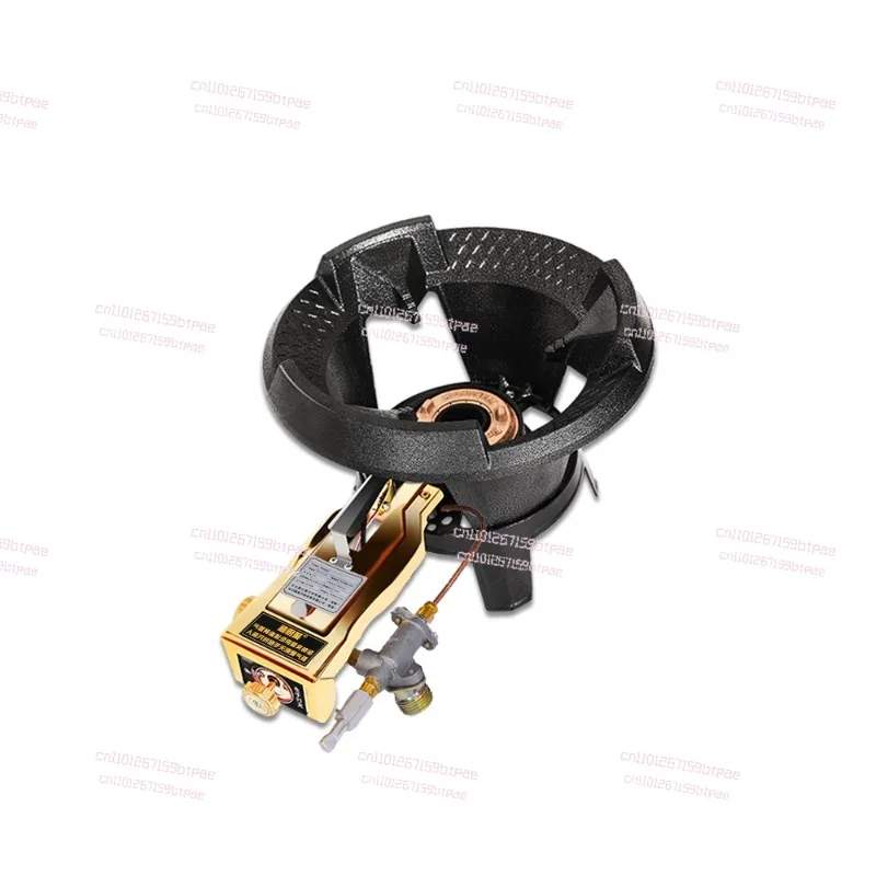 

Commercial Single Stove Military and Civil Liquefied Gas Stall Burner