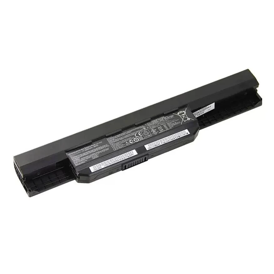 .。for ASUS original A43S A32-K53 K43S X44H X84H X44C A83E A53S notebook battery.。