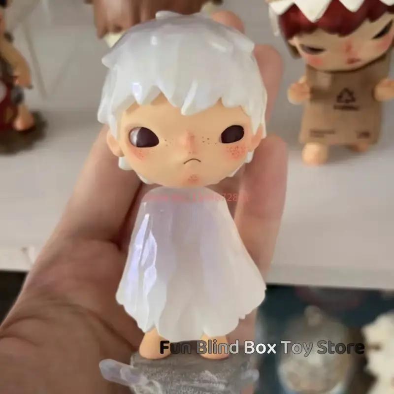 ホットヒロノ 5 リシェイプシリーズブラインドボックスおもちゃアニメ神秘的なサプライズフィギュアコレクションモデル推測バッグ Pvc 置物フェスティバルギフト