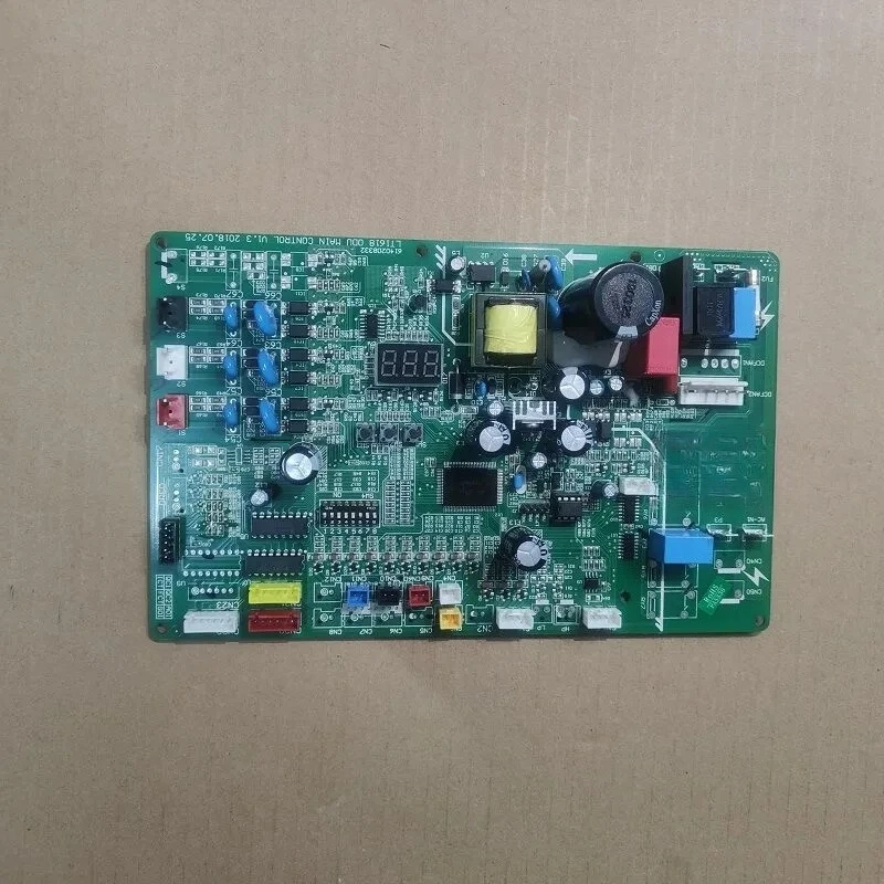 New air conditioning motherboard LT1618 6140208332 RJ70W3 A050504009057-R0 circuit board