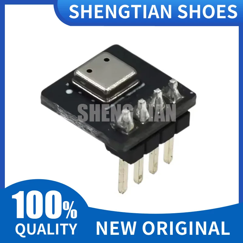 DHT30 temperature and humidity sensor I²C signal output industrial-grade indoor sensor module