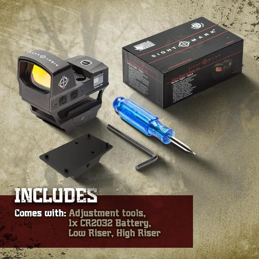 Visión réflex Core A-Spec