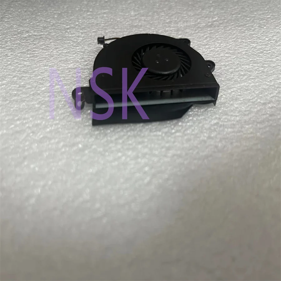 Imagem -04 - Ventilador Cpu Original para hp Folio Dissipação de Calor 672354001 Eg50050v1-c020-g9a 131000 13-1015tu Teste de 100