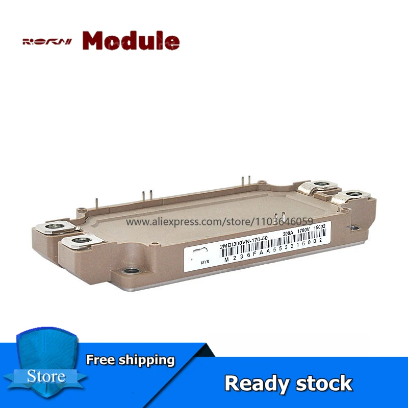 New Original Power Module Discrete Semiconductor For 2MBI300VN-120-50 2MBI300VN-170-50 IGBT Module