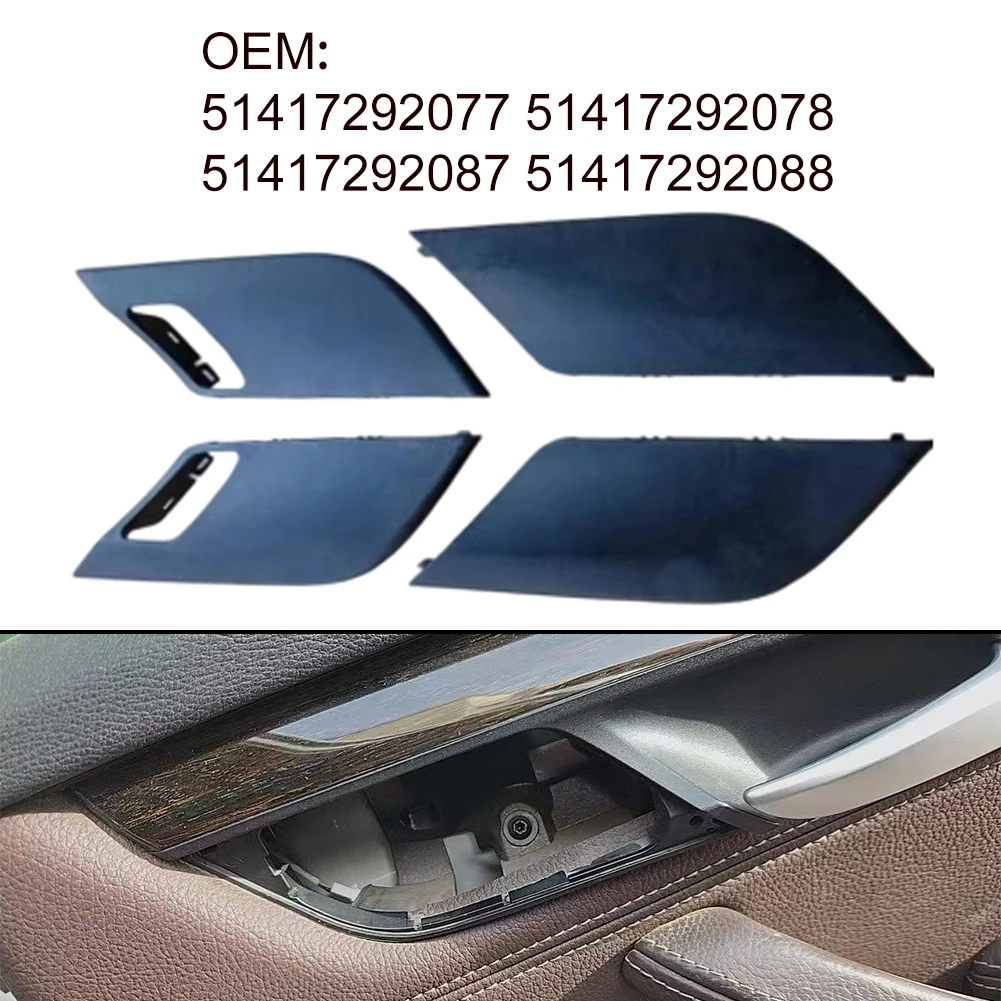 

OEM Replacement Part Inner Door Handle Door Handle Repair Interior Door Handle Vehicle Specific Fitment OEM 51417292077
