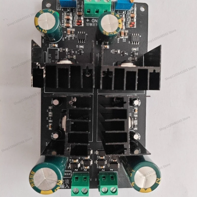 For Universal 1.5A Positive and Negative Voltage Regulator Board 180