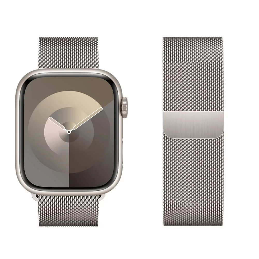 Milanese Loop Metal…