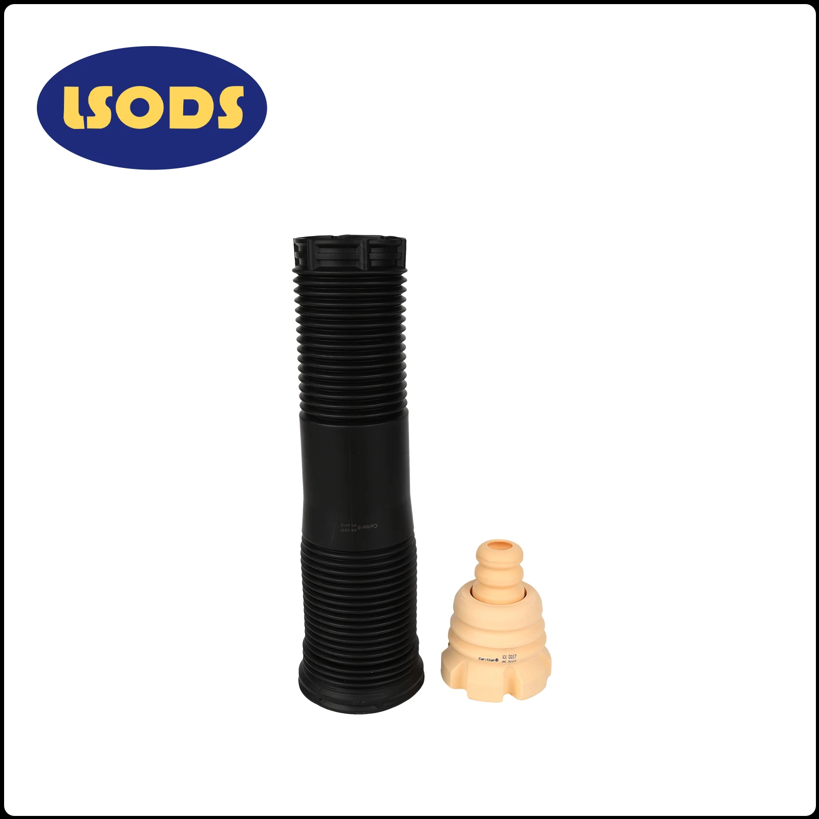 

Lr061353 Lr061354 Is Suitable for Land Rover Range Rover Evoque 2019 and Discovery Sport 2015 Rear Shock Absorber Boot