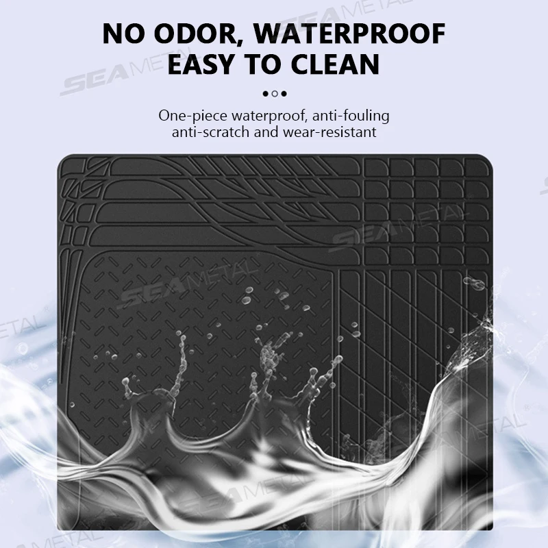 Thumbnail 3 - #59 Best Car Floor Mats to Buy In 2026