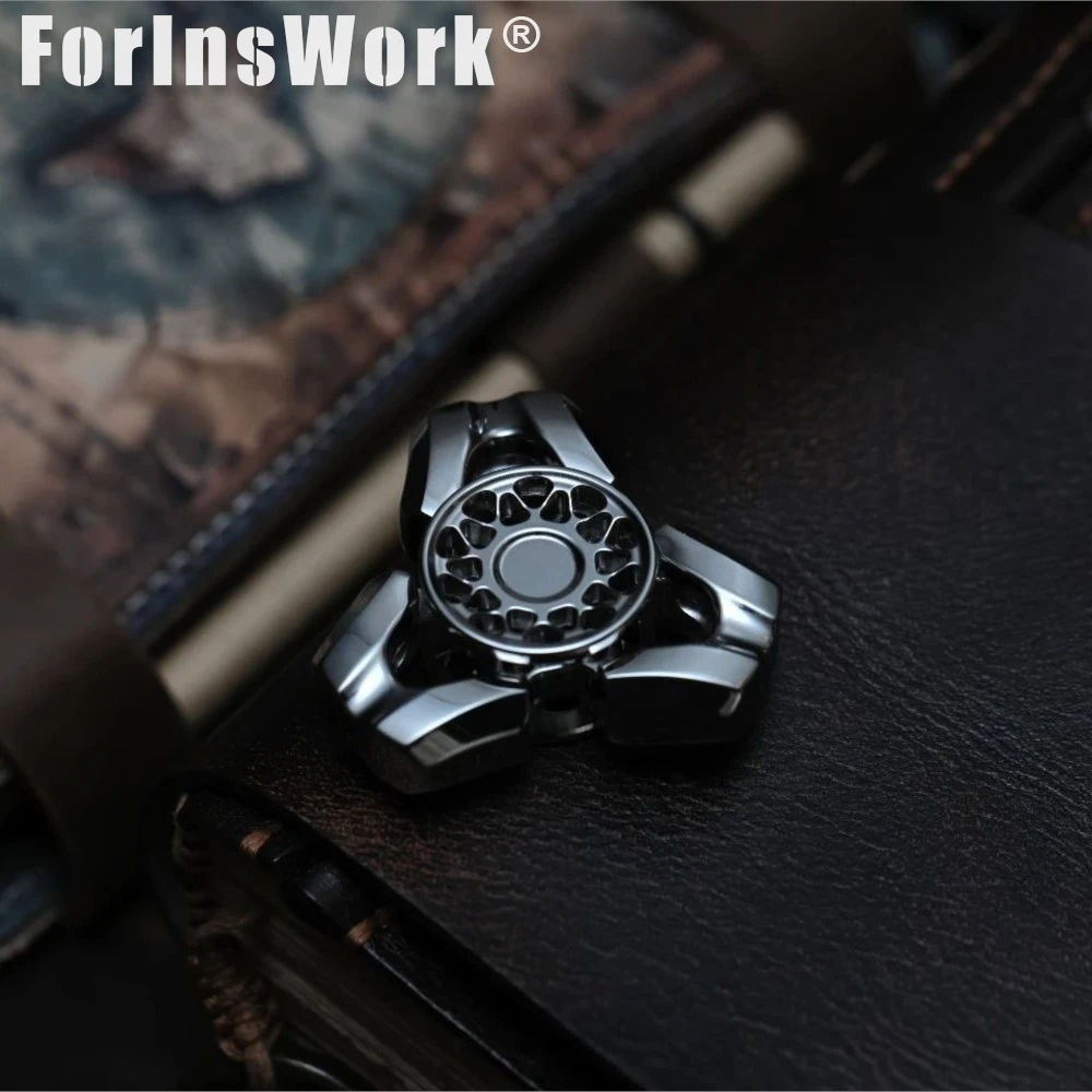 

KAIS Explorer гироскоп на кончиках пальцев, декомпрессионная игрушка Edc, игрушка для парня, снимающие стресс, игрушки