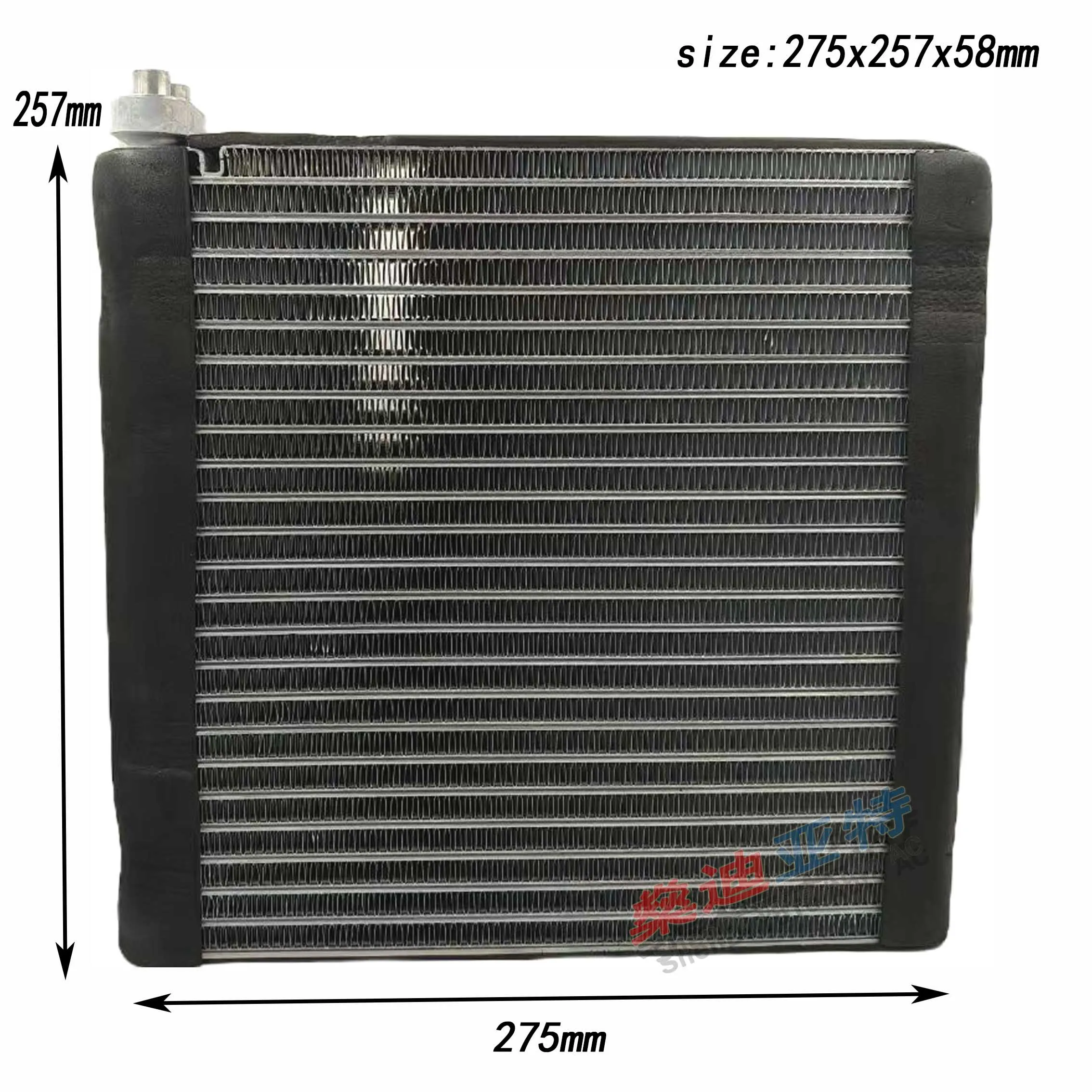 27281CB62A Car Air Conditioning Evaporator Core For 02- Infiniti FX Nissan Teana J31 350Z Coupe / Roadster Z33 370Z Murano