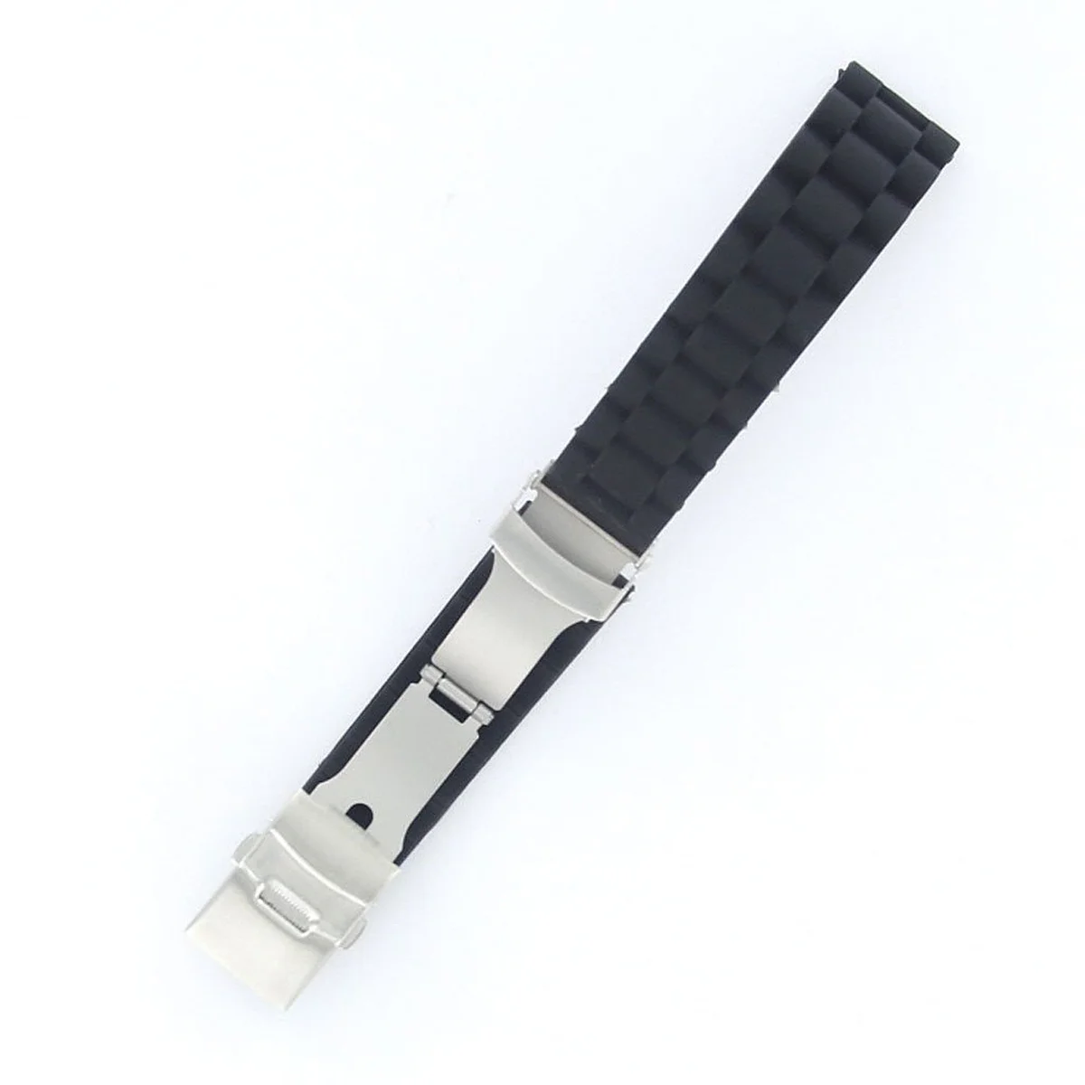 

Silicone watch band Silicone watch strap 20mm 20mm silicone watch band Waterproof watch band Black silicone watch band strap