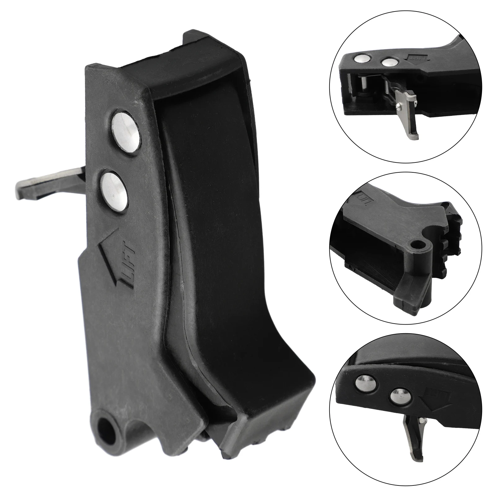 

Lever Release N087367 Replacement Compatible with For DE7023 DE7033 DE7025 DWX723 DW7231 DWX724 For Maintenance and Repair