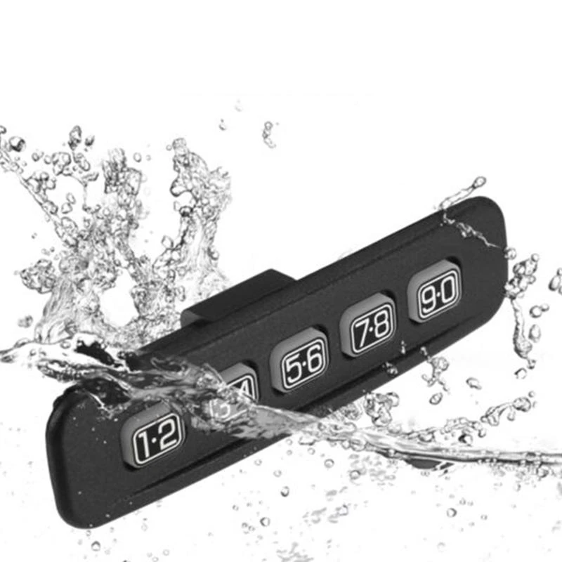 Pengganti Aksesori Otomatis Keypad Nomor Masuk Tanpa Kunci 7L8Z14A626AA 6W1Z14A626AAA Sakelar Kunci Kata Sandi