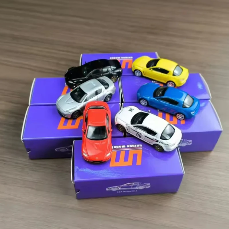 Um 1/64 RX-8 Sports… - image