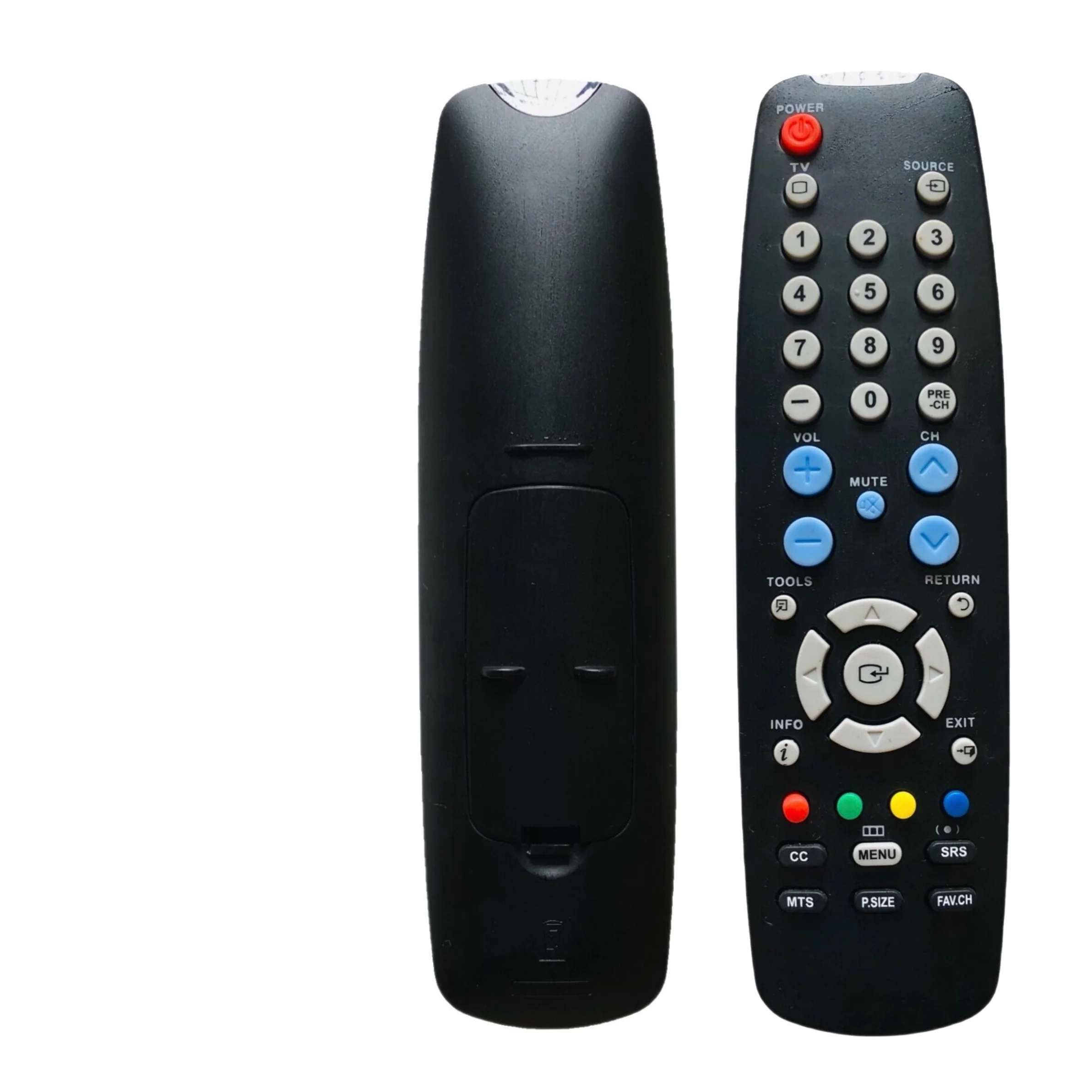 NEW REMOTE CONTROL for Samsung TV LN19A450C1D LN19A450C1DXZA LN19A450C1DXZAAT01 LN19A450C1DXZC LN19A450C1DXZX LN19A451 LN19A650