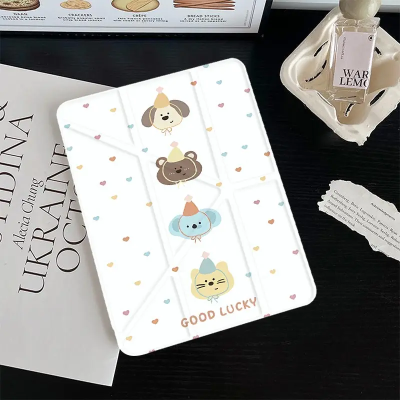 Multi View Angles 3+Y Fold Case For Redmi Pad SE 11 inch Redmi Pad Pro 12.1 Redmi Pro2 2025 12.1 Xiaomi Pad 5/6/7 11 inch