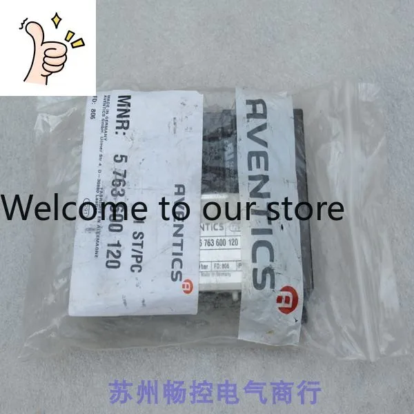 * Spot Sales * New AVENTICS Anwochi Solenoid Valve 5763600120 Spot