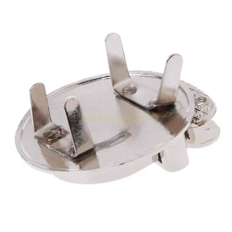 X90d khóa xoắn khóa phần cứng cho túi xách vai DIY Craft Turn Khóa clasp