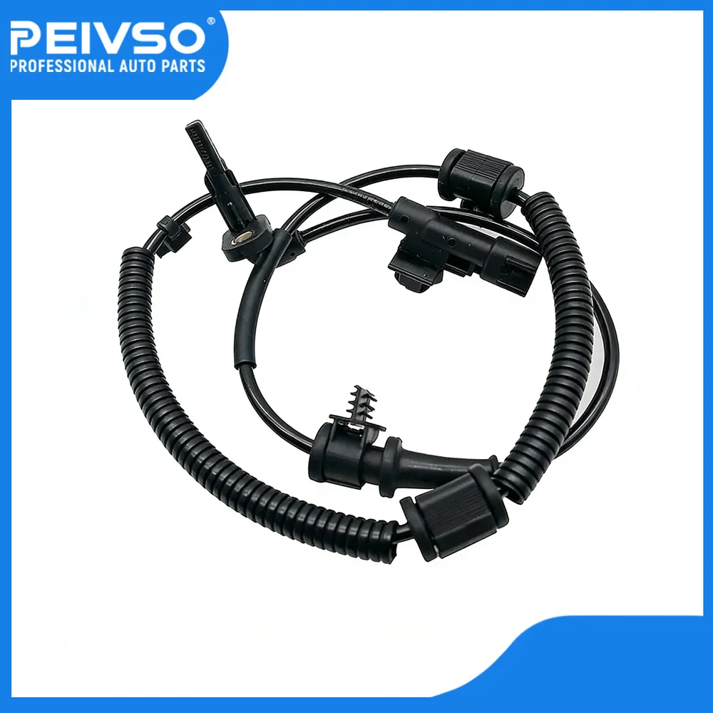 High quality 12848538 Front Left/Right ABS Wheel Speed Sensor For BUICK ALLURE 2010 BUICK LACROSSE BUICK REGAL