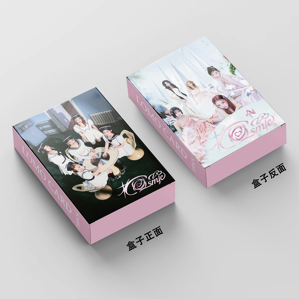 New Album Cards Postcard  High Quality for Fans Collection Photocard Fans Gift