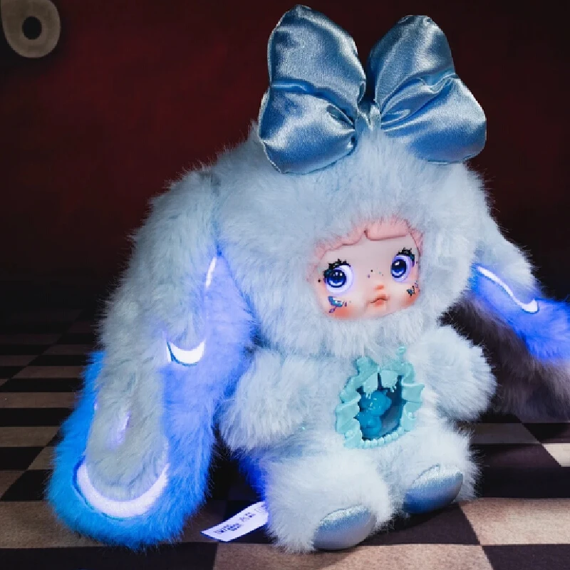 

In Stock New Genuine a world of glutinous rice blind box dolls cute ornaments pendants mysterious boxes fashionable toys