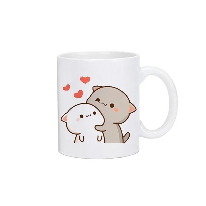 Panda Bear Bubu Dudu Coffee Milk Cup tazze e tazze spedizione gratuita Thermo Coffee Cup per trasportare tazza bicchieri in ceramica e ceramica