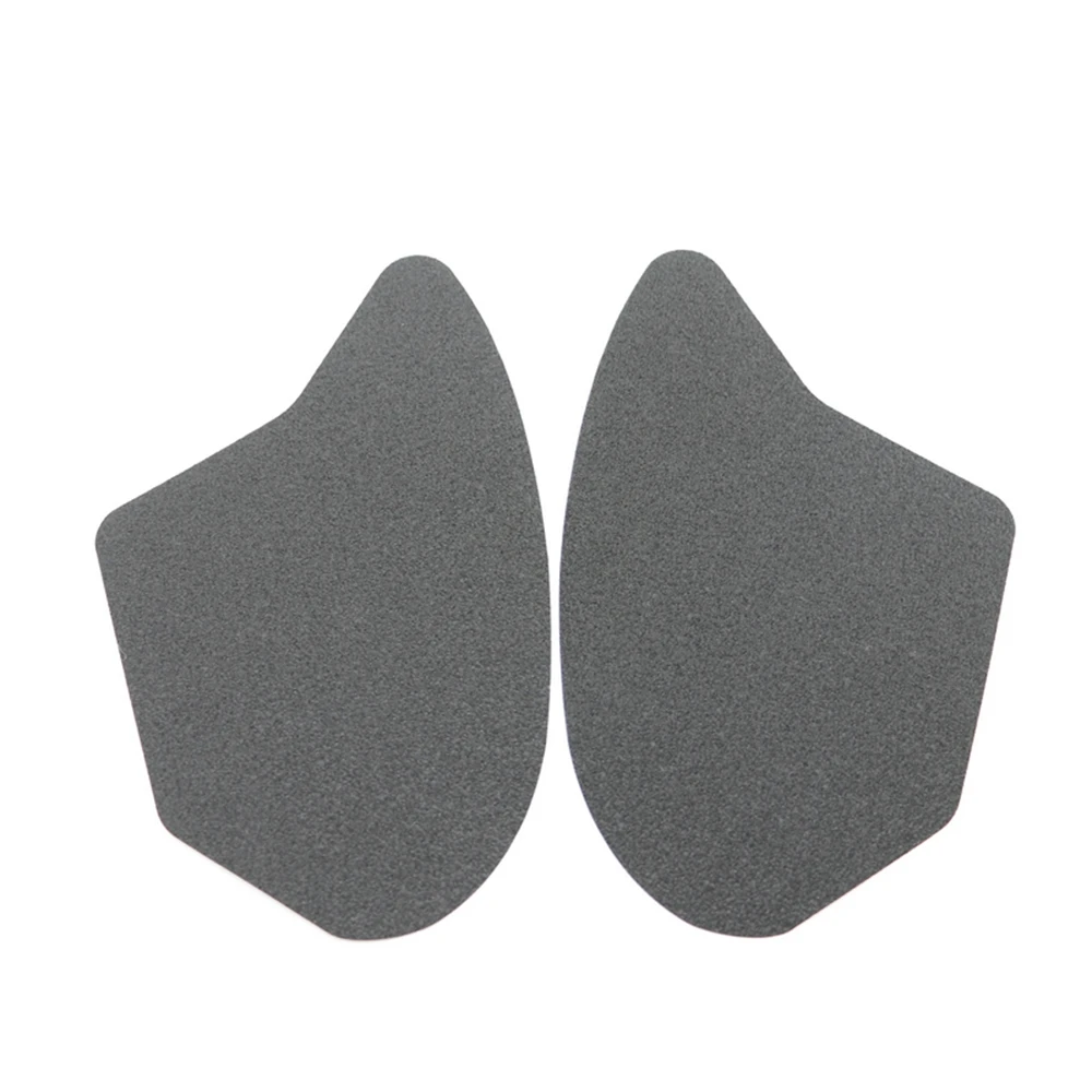 

For Kawasaki ZX6R ZX636 ZX6RR ZZR600 05-06 Fuel Tank Side 3M Glue Protection Sticker Knee Pad Anti-skid Sticker Traction Pad