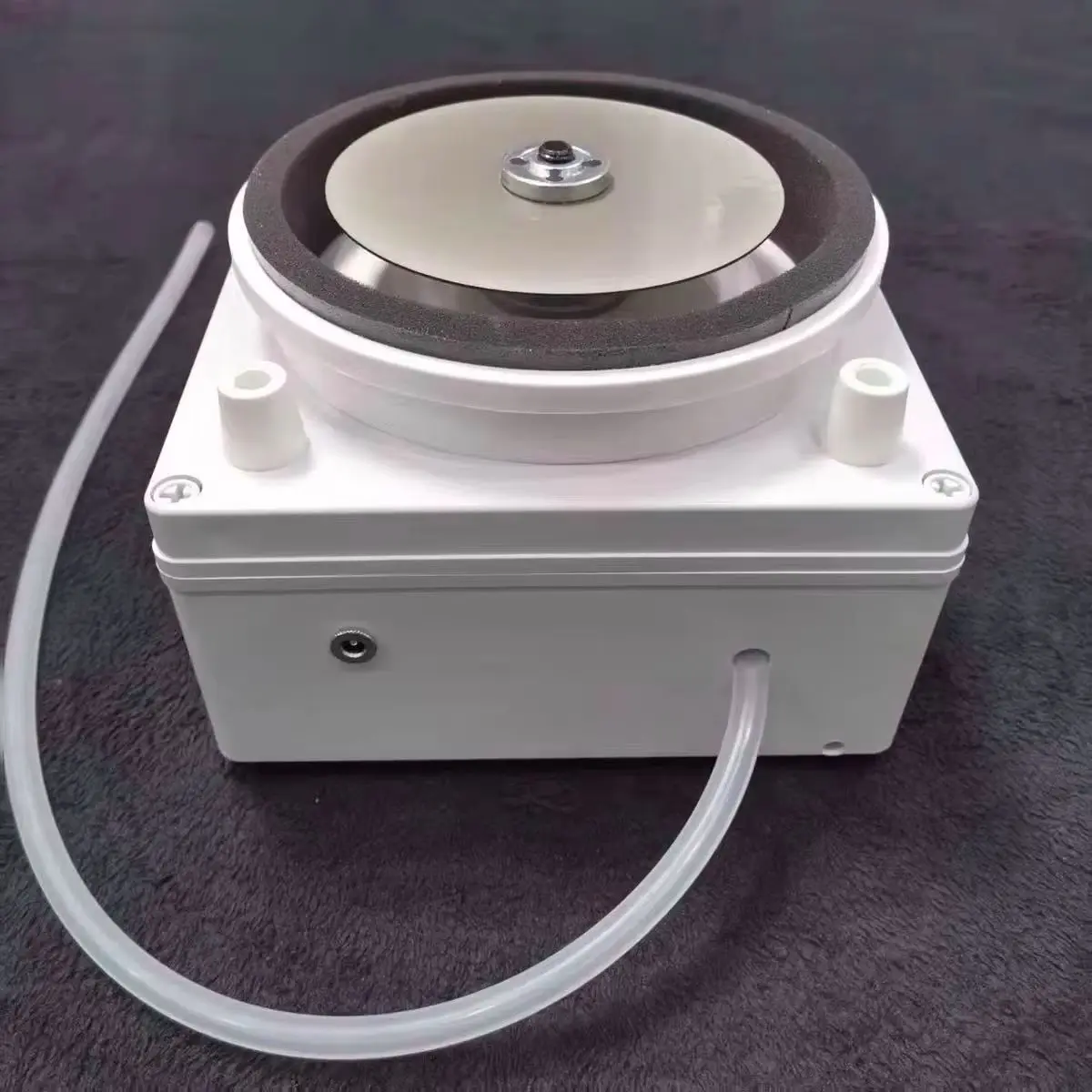 Versatile Electric Grinding Machine - Portable, Adjustable Speed, Desktop Water Grinder for Polishing
