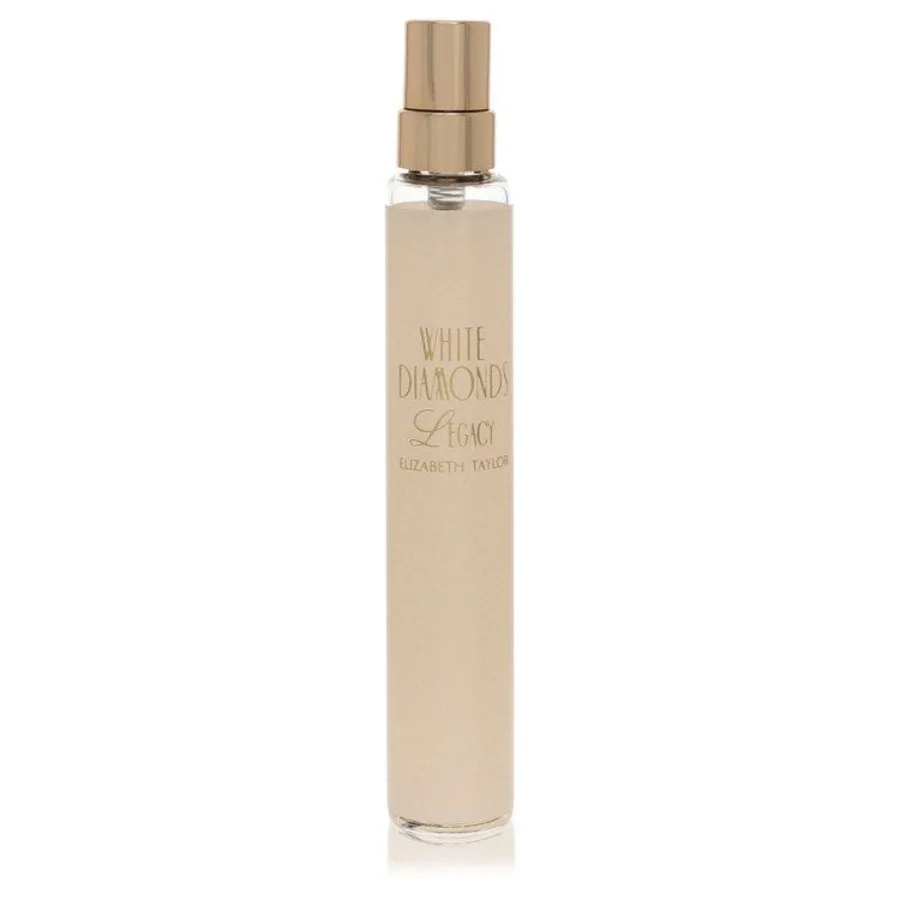 

White Diamonds Legacy by Elizabeth Taylor Eau De Toilette Spray