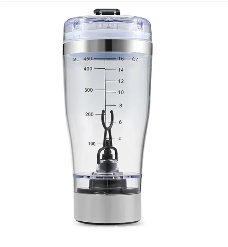 

ZYZ39 Manufacturer Customized Logo Usb Charging Electric Shaker Cup Lazy Creative Protein Powder Automatic Mixing Cup