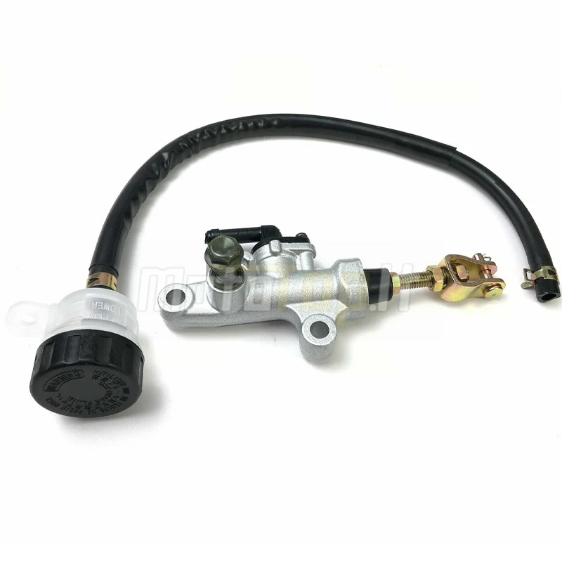 Bomba de Cilindro Maestro Trasero para Yamaha Raptor 700 700R YFM700 YFZ450R YFM450 Quad, Cilindro Maestro Hidráulico 1S3-2580E-00-00